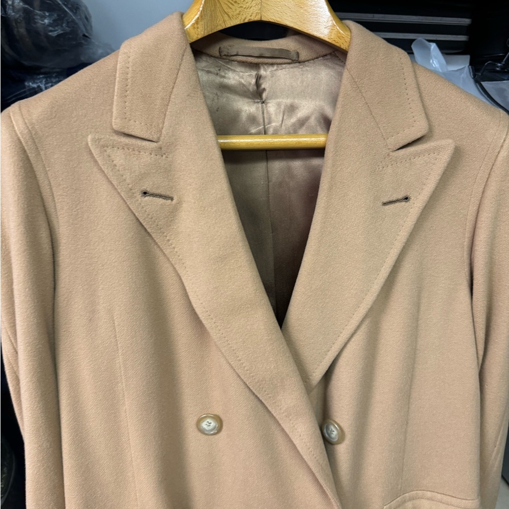 Cashmere Overcoat, by Hickey Freeman EVC 70s